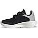 Scarpe Tensaur Run 2.0 Cf K Taglia 28 Codice Gz3434 Nero - Foto miniatura 2