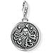 Pendente A Medaglione Da Unisex Argento Sterling 925 (11)  - Foto miniatura 1