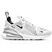 Scarpe Air Max 270 Taglia 40 Codice Ah6789-100 Bianco - Foto miniatura 1