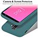 Custodia Compatibile Con Samsung Galaxy A6 Plus / J8 In Liquid Verde - Coperchio Protettivo In Silicone Tpu Flessibile - Foto miniatura 5