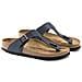 Sandali Gizeh Birko-flor Taglia 36 Codice 143623 Blu - Foto miniatura 5