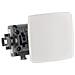 Presa Tv Semplice Monobloc Oteo 086040 Bianco - Foto miniatura 2