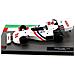 Hesket 308b Ford Cosworth Dfv 3.0 V8 F1 1975 James Hunt 1:43 - Foto miniatura 1
