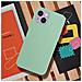 Cover Per Iphone 14 Ibrida Semirigida Sottile Leggera Verde Menta - Foto miniatura 2
