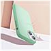 Cover Per Iphone 14 Ibrida Semirigida Sottile Leggera Verde Menta - Foto miniatura 3