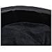 Lettino Per Cani Nero 90x79x20 Cm In Peluche E Similpelle - Foto miniatura 5