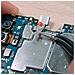Fotocamera Frontale Compatibile Samsung Galaxy A03 Di Ricambio Con Connettore - Foto miniatura 4