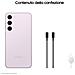 Galaxy S23 Plus 5G 512 GB 5G Dual Sim Display 6.6" AMOLED Slot Nano SD Fotocamera 50 Mpx Android Lavanda - Foto miniatura 3