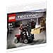 30655 Technic Carrello Elevatore con Pallet - Foto miniatura 1