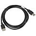 Cavo Di Prolunga Usb A 2.0 Maschio A Usb A 2.0 Femmina 5 M Nero Ca-usbe-10cc-0050-bk - Foto miniatura 3