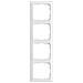 776204 Accessorio Esterni Per Scatola Bianco 1 Pz - Foto miniatura 1