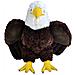 Bald Eagle Peluche, Animale Di Peluche, Peluche, Regali Per Bambini, Cuddlekins 12 Pollici - Foto miniatura 1