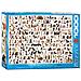 Puzzle Eurographics Il Mondo Dei Cani (1000 Pezzi) - Foto miniatura 1