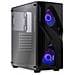 Case Gaming Rgb Atx Micro-atx Mini Itx Tower Cabinet Computer Pc Gioco Tower - Foto miniatura 1
