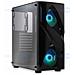 Case Gaming Rgb Atx Micro-atx Mini Itx Tower Cabinet Computer Pc Gioco Tower - Foto miniatura 2