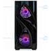 Case Gaming Rgb Atx Micro-atx Mini Itx Tower Cabinet Computer Pc Gioco Tower - Foto miniatura 4