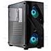 Case Gaming Rgb Atx Micro-atx Mini Itx Tower Cabinet Computer Pc Gioco Tower - Foto miniatura 9