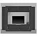 Parete Attrezzata Amel, Set Salotto Porta Tv A 4 Ante, Mobile Soggiorno Multiuso, 100% Made In Italy, Cm 260x30h180, Antracite - Foto miniatura 14