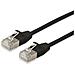 606126 Cavo Di Rete Nero 3 M Cat6a F /ftp (fftp) - Foto miniatura 1