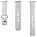 PUICNAW44WHI accessorio indossabile intelligente Band Bianco Silicone - Foto miniatura 2