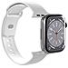 PUICNAW44WHI accessorio indossabile intelligente Band Bianco Silicone - Foto miniatura 3