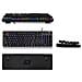 Tastiera USB PL3350  (Layout Inglese) Colore Nero - Foto miniatura 2