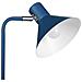 Lampada Da Pavimento Rimava Regolabile Metallo Blu - Foto miniatura 4