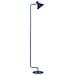 Lampada Da Pavimento Rimava Regolabile Metallo Blu - Foto miniatura 6
