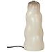 Lampada Da Tavolo Vilar Ceramica Beige - Foto miniatura 3