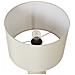 Lampada Da Tavolo Vilar Ceramica Beige - Foto miniatura 9