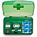 Wound Care Kit di primo soccorso domestico - Foto miniatura 3