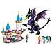 43240 Malefica in Forma di Drago - Foto miniatura 1