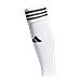 Scaldamuscoli Team Sleeve 23 Ht6541 Unisex Taglia 34 Colore Bianco - Foto miniatura 1