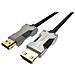 Cavo Hdmi M3000 Uhd 8k Hdr Dolby Vision 48gbit/s 15m, Blu / Marrone - Foto miniatura 1