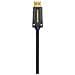 Cavo Hdmi M3000 Uhd 8k Hdr Dolby Vision 48gbit/s 15m, Blu / Marrone - Foto miniatura 2