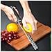 Grattugia Per Limone In Acciaio Inox 304 - Foto miniatura 6