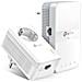 TP-Link TL-WPA7617 KIT adattatore di rete PowerLine 1200 Mbit /s Collegamento ethernet LAN Wi-Fi Bianco 2 pz - Foto miniatura 1