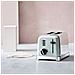 Tostapane CPT160GE Capacita 2 fette Potenza 900 W Colore Verde - Foto miniatura 2