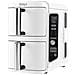 Friggitrice ad Aria SL400EUWH Capacità 9.5 Litri 2470 Watt Colore Bianco - Foto miniatura 2