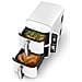 Friggitrice ad Aria SL400EUWH Capacità 9.5 Litri 2470 Watt Colore Bianco - Foto miniatura 3