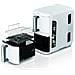 Friggitrice ad Aria SL400EUWH Capacità 9.5 Litri 2470 Watt Colore Bianco - Foto miniatura 4
