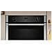 Forno Elettrico da Incasso B1ACD5AN3F Capacità 71 L Multifunzione Potenza 3400 W Colore Nero - Foto miniatura 3