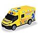 Ambulanza Iveco Daily 1:32 203713014 Dickie Giallo - Foto miniatura 1