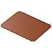 SA-ST-LMPN MousePad in Pelle Vegana Colore Marrone - Foto miniatura 2