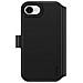 Custodia Folio Per Iphone 16e Modello Tango 2-in-1 Con Porta Carte, Nero - Foto miniatura 1