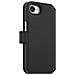 Custodia Folio Per Iphone 16e Modello Tango 2-in-1 Con Porta Carte, Nero - Foto miniatura 6