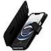 Custodia Folio Per Iphone 16e Modello Tango 2-in-1 Con Porta Carte, Nero - Foto miniatura 5