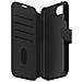 Custodia Folio Per Iphone 16e Modello Tango 2-in-1 Con Porta Carte, Nero - Foto miniatura 9