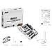 B850 MAX GAMING WIFI W AMD B850 Socket AM5 ATX Scheda Madre - Foto miniatura 5