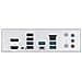 B850 MAX GAMING WIFI W AMD B850 Socket AM5 ATX Scheda Madre - Foto miniatura 7